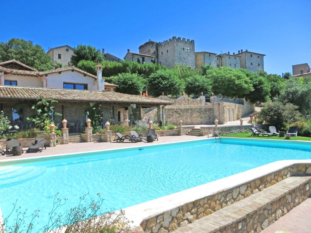Villa Profidia Grutti Exterior foto
